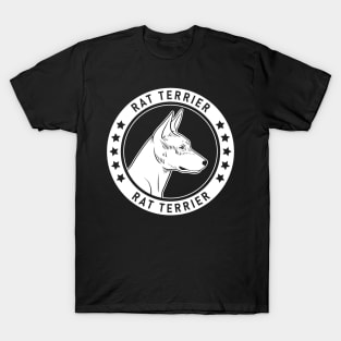 Rat Terrier Fan Gift T-Shirt